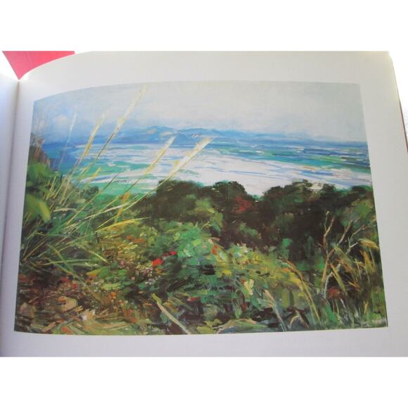 Wu-Hsiung Lai 1982 Collected Paintings, 10" X 11" paper cov, Japanese/English - Picture 5 of 10